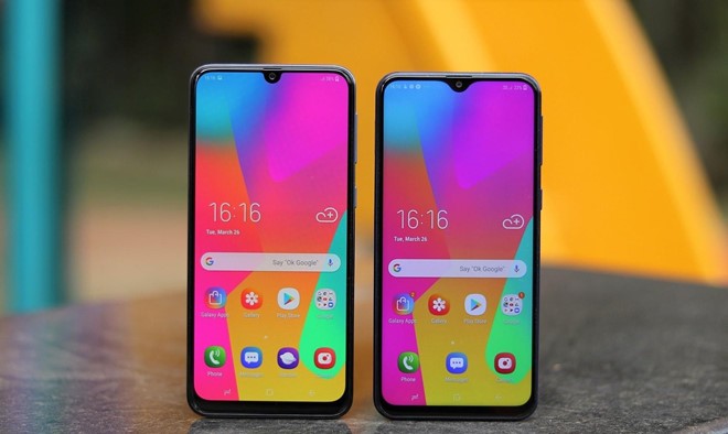 Trong nửa đầu năm 2019, Samsung đã giới thiệu loạt 4 smartphone dòng M với mức giá từ rẻ đến tầm trung bao gồm: M10, M20, M30 và M40.