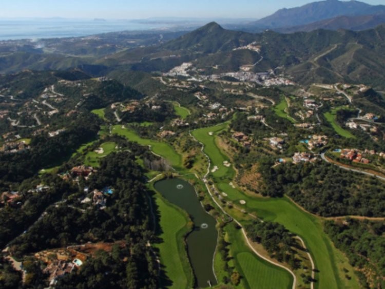 Khu La Zagaleta nằm ở chân đồi Serranía de Ronda, thuộc tỉnh Málaga, miền nam Tây Ban Nha là khu nhà giàu ít người biết đến tại châu Âu. (Ảnh: Business Insdier)