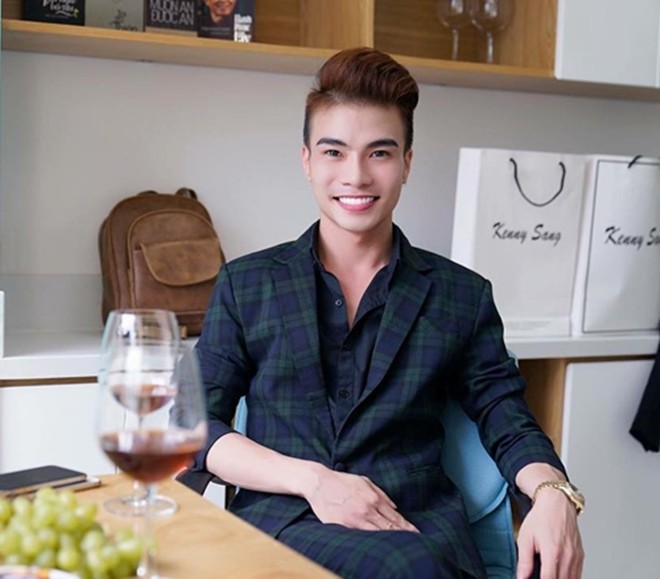 Sự thật đằng sau sự biến mất của hiện tượng mạng Kenny Sang - Hình 6 Su that dang sau su bien mat cua hien tuong mang Kenny Sang-Hinh-6