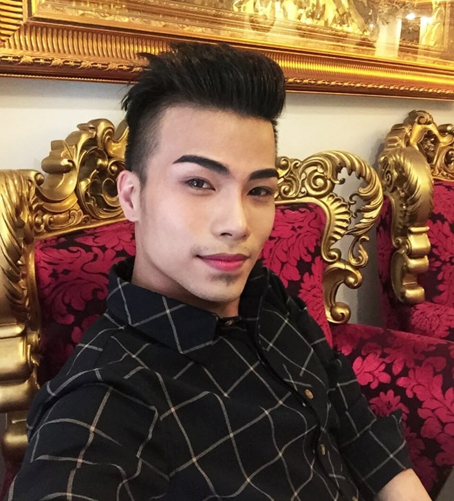 Sự thật đằng sau sự biến mất của hiện tượng mạng Kenny Sang Su that dang sau su bien mat cua hien tuong mang Kenny Sang