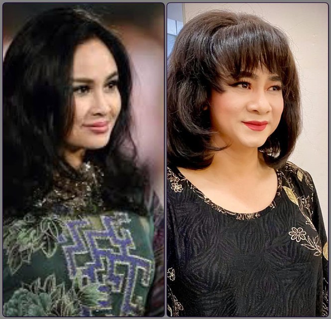 Mới đây NSND Tự Long chia sẻ hình ảnh mình hóa trang thành diva Thanh Lam trên trang cá nhân, kèm theo đó anh viết: “Hãy cho biết cảm xúc của bạn, cho biết đâu là Thanh Lam đâu là Bảo Yến ! Đâu là Tự Long”.