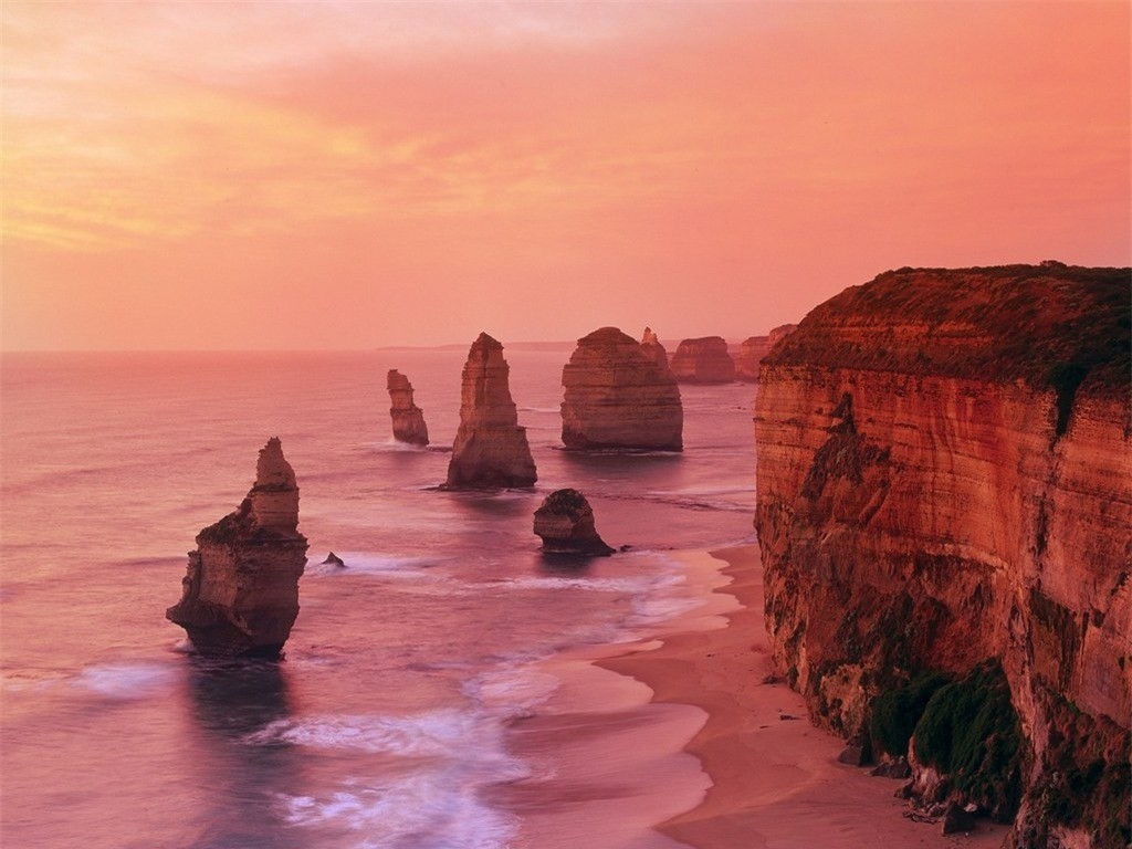 12 Apostles, Great Ocean Road, Úc 