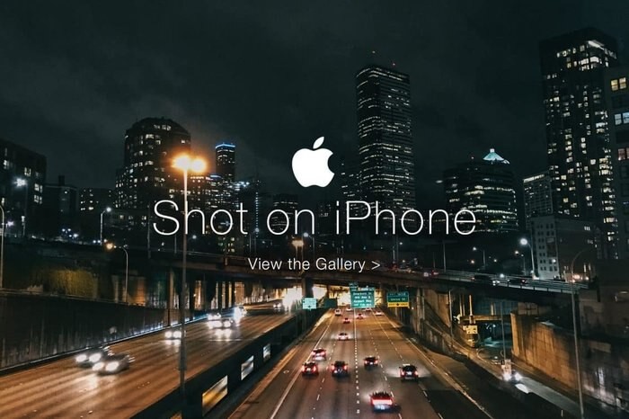 Đầu tháng 1/2020, Apple đã khởi động một cuộc thi  Shot on iPhone để tìm ra những hình ảnh chụp đêm đẹp nhất bằng iPhone. Sau 2 tháng, Apple đã công bố 6 người chiến thắng trong thử thách chế độ chụp đêm trên iPhone.