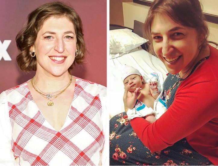 Mayim Bialik: Mayim Bialik mới đây đã viết một bài đăng trên blog để bênh vực những người  ăn nhau thai. Cô chia sẻ: “Tôi đã ăn nhau thai của mình” và nói thêm rằng“Tôi không phải là một người xấu, một kẻ điên rồ”. Bialik cũng lưu ý, “con người là loài động vật có vú duy nhất chọn không ăn nhau thai thường xuyên”.