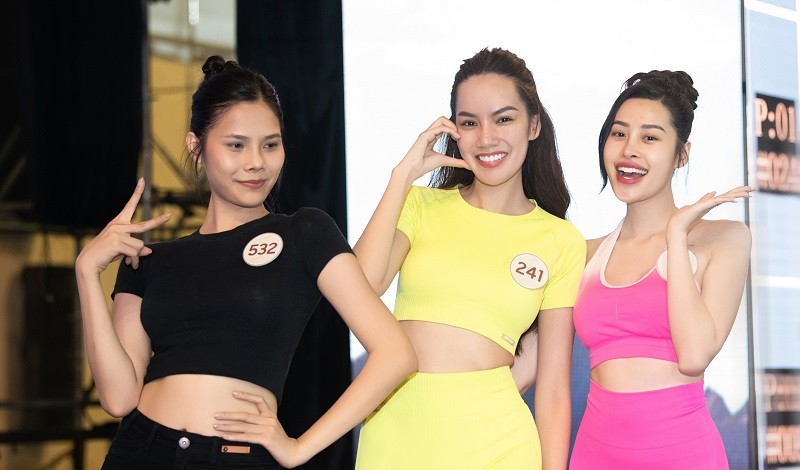  Miss Grand Vietnam 2023 - Hoa hậu Hòa bình Việt Nam 2023 sắp bước vào chặng đua cuối cùng để tìm ra thí sinh đăng quang.