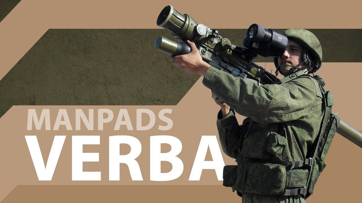 Theo trang Nziv của Israel, các đơn vị Hezbollah đã có trong tay hệ thống  tên lửa vác vai Verba MANPADS 9K333 Verba (SA-29) mới nhất của Nga, vũ khí này chỉ mới được đưa vào trang bị cho quân đội Nga từ năm 2014.