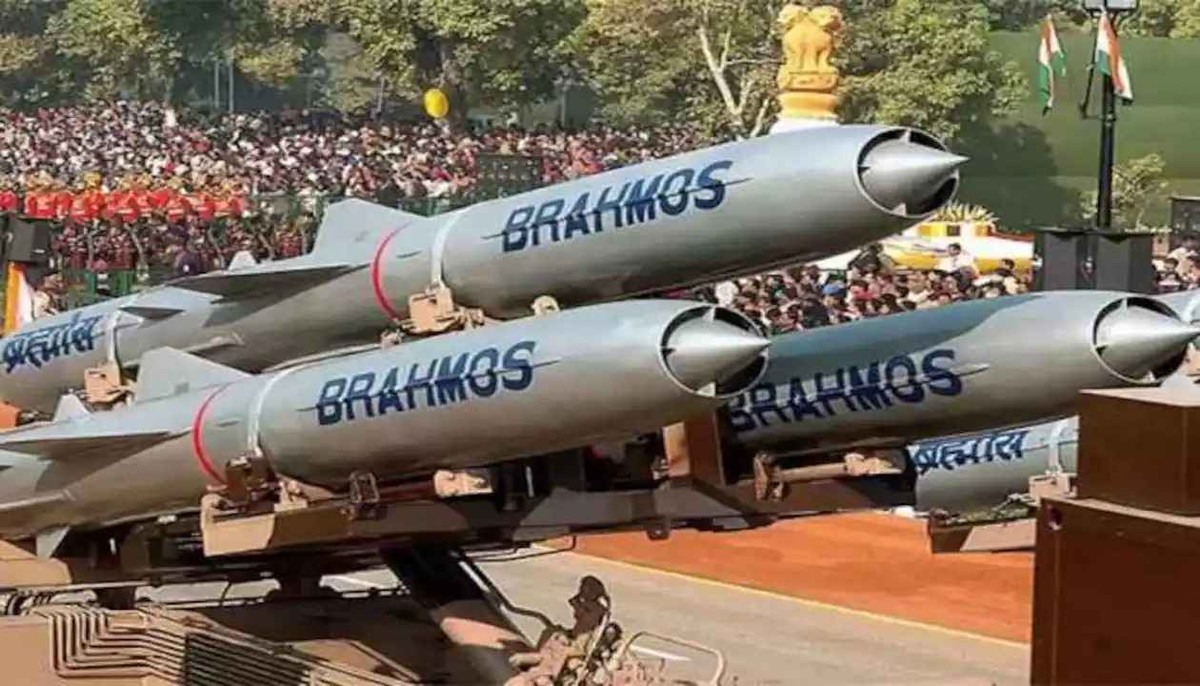 Tờ AFP cho biết, sự việc  Ấn Độ phóng nhầm tên lửa Brahmos vào lãnh thổ Pakistan diễn ra hồi tháng 3 vừa rồi.