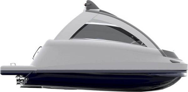 Ô tô du thuyền ba trong một này có tên Jet Capsule với giá bán 126.000 bảng Anh (tương đương khoảng 4,2 tỷ đồng). Phiên bản VIP có giá gần gấp đôi: 214.000 bảng Anh.