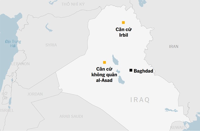 Rõ ràng cuộc tấn công bằng tên lửa của Iran vào hai căn cứ Mỹ trên đất Iraq là một động thái đầy mạo hiểm, tuy nhiên họ sẽ làm mọi cách để hạn chế tối đa thương vong cho Mỹ trong vụ tấn công ráng sáng 8/1/2020.