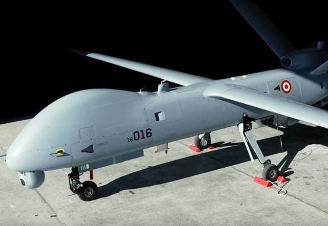 Theo thông báo từ phía  Quân đội Syria, một số lượng lớn UAV của Thổ Nhĩ Kỳ gần đây đã xuất hiện trên Idlib. Những UAV này đã liên tục tấn công quân đội Syria bằng các tên lửa có điều khiển chính xác, làm thiệt hại nhiều vũ khí và sinh mạng của Quân đội chính phủ Syria.