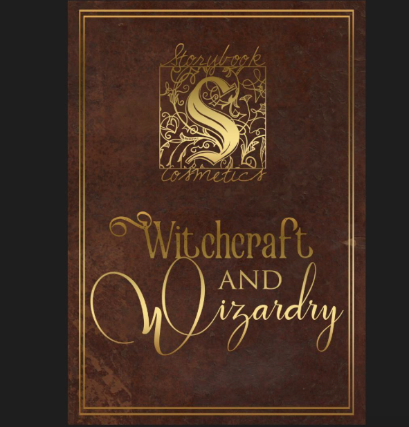 Storybook Cosmetics mới đây đã công bố các mẫu sản phẩm với tên gọi Witchcraft and Wizardry (Phù thuỷ và Pháp sư) để chiều lòng các fan hâm mộ của bộ truyện Harry Potter nổi tiếng.