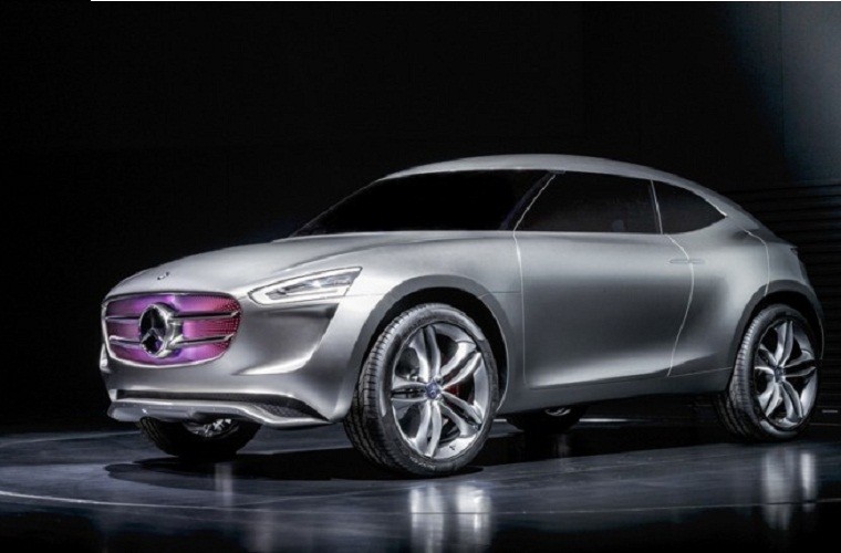 10. Mercedes-Benz Vision G-Code: Mercedes Vision G-Code là sự hợp tác giữa đội thiết kế Trung Quốc và Đức. "SUC" sử dụng hệ thống truyền động hybrid. Năng lượng được sản xuất từ mặt trời và gió kèm một máy phát điện kết nối với hệ thống treo.