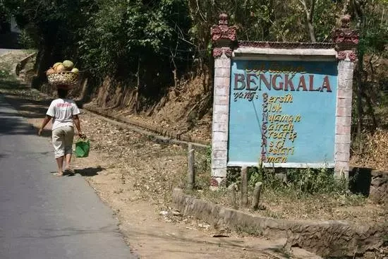 Ngôi làng Bengkala, Indonesia gồm 3000 dân cư nhưng họ không nói với nhau câu nào. Ở đây tồn tại một  ngôn ngữ ký hiệu qua nhiều thế kỷ có tên là kata kolok. Chính vì vậy mà những người khiếm thính ở đây cũng luôn được đối xử rất tôn trọng.