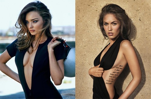 Điển hình như Megan Fox, Miranda Kerr, Fergie Ferg hay như siêu mẫu Heidi Klum, đều là những mỹ nhân nổi tiếng áp dụng cách giảm cân bằng giấm táo.