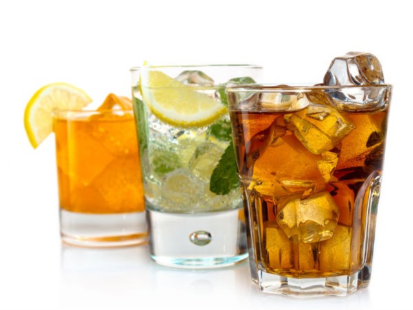 Soda ngăn ngừa  lão hóa da sớm vì nó có chứa hàm lượng cao một chất hóa học được biết đến với tên gọi là phốt phát.