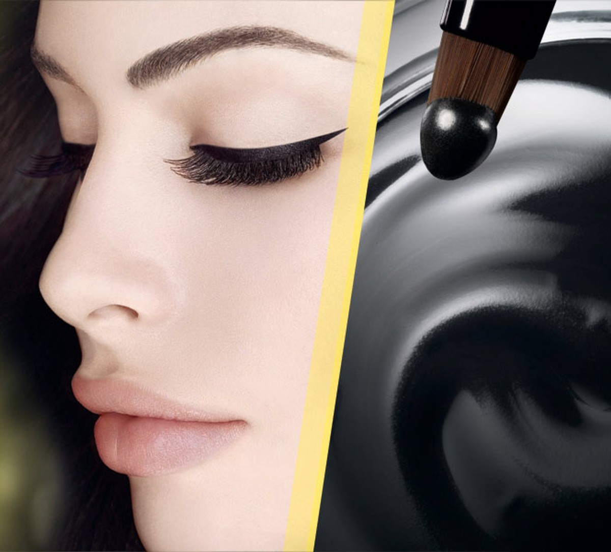 Kẻ mắt eyeliner. Kẻ mắt sẽ tạo cho bạn khuôn mặt ấn tượng hơn, ánh mắt sâu và đẹp hơn, nhưng cách làm đẹp này lại có tác hại không nhỏ đến vùng da mắt vốn rất nhạy cảm.