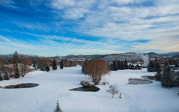 Park City, Utah (Mỹ) là một trong những  thiên đường du lịch không nên bỏ lỡ. Du khách đến thành phố này sẽ được khám phá những khu trượt tuyết tuyệt vời nhất của Utah, hòa chung không khí sôi động trong những nhà hàng và quán bar.