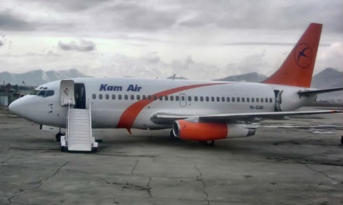 Kam Air bị đánh giá là một trong những  hãng hàng không “đáng sợ” nhất thế giới. Hãng hàng không Kam Air có trụ sở tại Kabul, Afghanistan, bắt đầu hoạt động từ năm 2003. Trong 12 năm qua, hãng hàng không trải qua nhiều sự cố, trong đó có một vụ tai nạn rơi máy bay khiến 96 hành khách và 8 thành viên phi hành đoàn thiệt mạng.