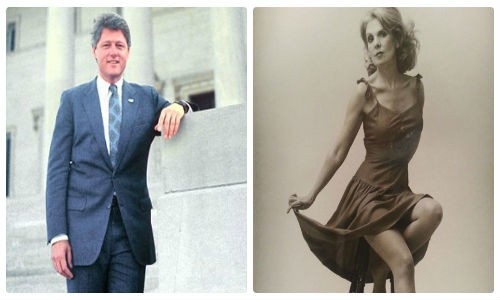 Một trong những nhân tình của cựu Tổng thống Bill Clinton là cựu Hoa hậu Arkansas, Sally Miller. Cựu hoa hậu Arkansas đang viết một cuốn sách tiết lộ mối "quan hệ ngoài luồng" với ông Clinton.