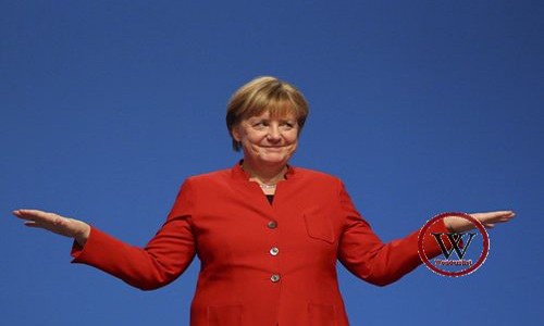 Thủ tướng Đức Angela Merkel là một trong những  phụ nữ quyền lực nhất thế giới hiện nay. Được biết, nữ chính trị gia sinh năm 1954 tại Hamburg, Đức. Bà từng học ngành vật lý trong khoảng thời gian từ năm 1973 đến 1978 tại Đại học Leipzig và bắt đầu tham gia chính trường vào năm 1989. Ảnh: WL.