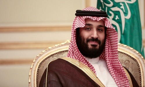 Ngày 4/11,  Thái tử Ả Rập Xê Út Mohammed bin Salman đã ra quyết định bắt giữ 11 hoàng tử cùng hàng chục bộ trưởng nước này để điều tra cáo buộc tham nhũng. Ảnh: Bloomberg.