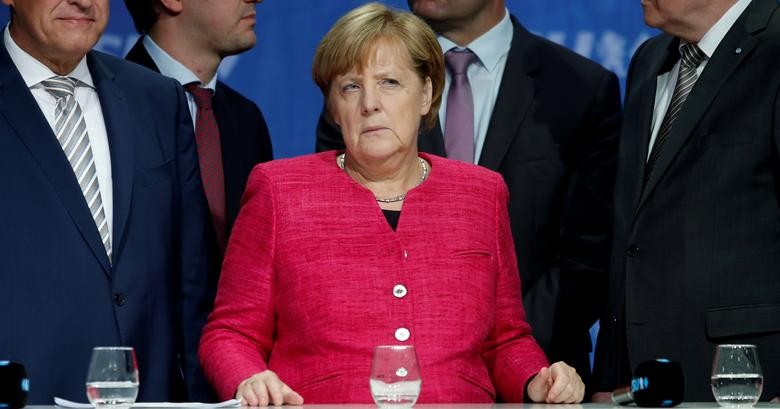 Thủ tướng Đức Angela Merkel, 64 tuổi, nằm trong số những  nữ nguyên thủ quyền lực nhất thế giới hiện nay. Bà giữ cương vị người đứng đầu chính phủ Đức từ ngày 22/11/2005. (Nguồn ảnh: Reuters)