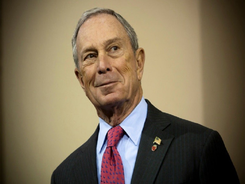 Ngày 7/11, truyền thông Mỹ đưa tin tỷ phú Michael Bloomberg đang chuẩn bị tham gia cuộc đua trở thành ứng viên Tổng thống Mỹ của Đảng Dân chủ trong cuộc đua vào Nhà Trắng năm 2020. Ảnh: NYP.   