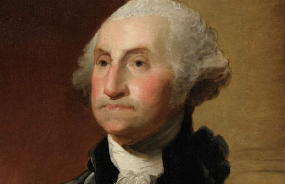 Nhiều người vẫn tin rằng George Washington có hàm răng bằng gỗ, nhưng thực ra vị  Tổng thống đầu tiên của Mỹ đeo răng giả làm bằng ngà động vật và thậm chí cả răng mua từ nô lệ. (Nguồn ảnh: ATI)