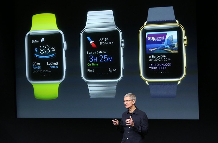 Apple Watch được kỳ vọng sẽ ra mắt vào mùa xuân 2015. Những gì chúng ta đã biết cho đến nay chỉ là những hình ảnh, còn giá trị sử dụng thật sự vẫn còn là câu hỏi.