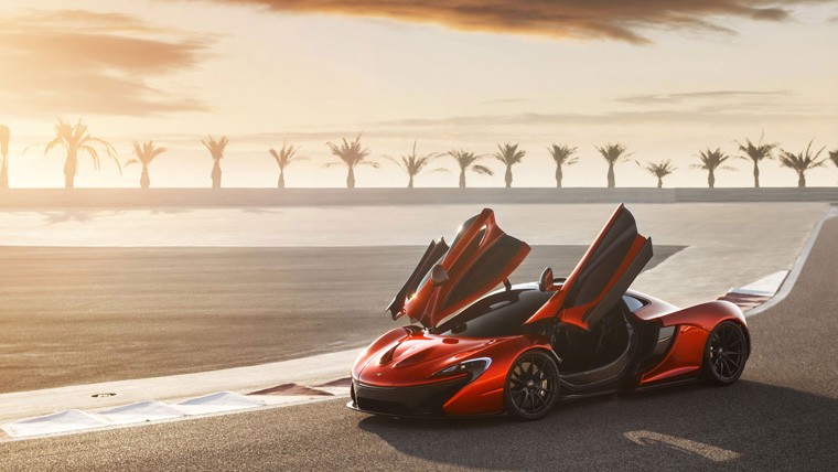  McLaren wallpaper - tải về bản gốc