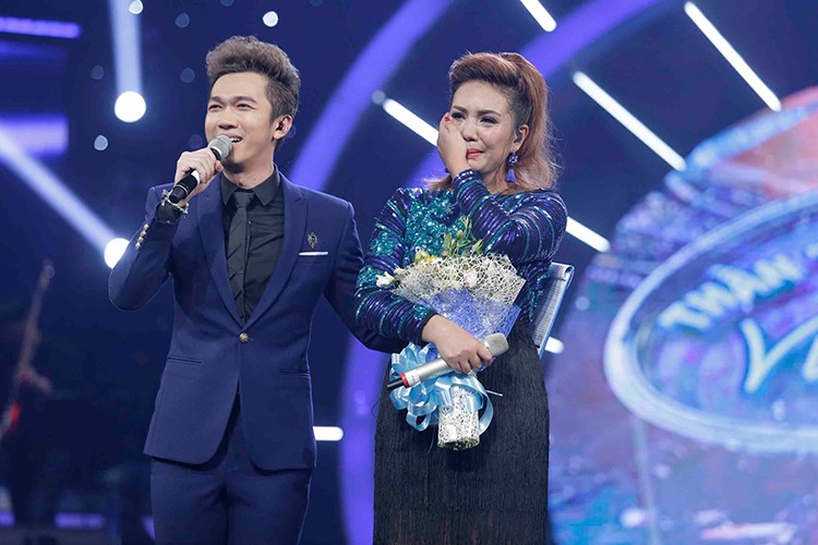 Mới đây, Janice Phương trở thành q uán quân Vietnam Idol 2016 và là thí sinh nước ngoài đầu tiên giành ngôi vị cao nhất tại cuộc thi này.