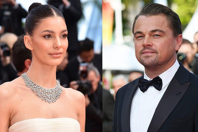 Bạn gái hiện tại của  Leonardo DiCaprio là người mẫu Camila Morrone.