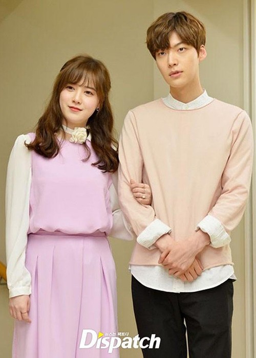 Scandal Goo Hye Sun - Ahn Jae Hyun ly hôn chưa chấm dứt khi mới đây Goo Hye Sun tố  Ahn Jae Hyun ngoại tình với một bạn diễn.