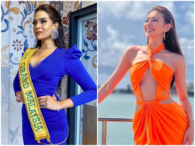 Cuộc thi Miss Grand International 2021 - Hoa hậu Hòa bình Quốc tế 2021 đang diễn ra ở Thái Lan. Đại diện Việt Nam Nguyễn Thúc Thùy Tiên đối đầu với nhiều thí sinh mạnh, trong đó đối thủ đáng gờm nhất được cho là đại diện Malaysia Lishalliny Kanaran.