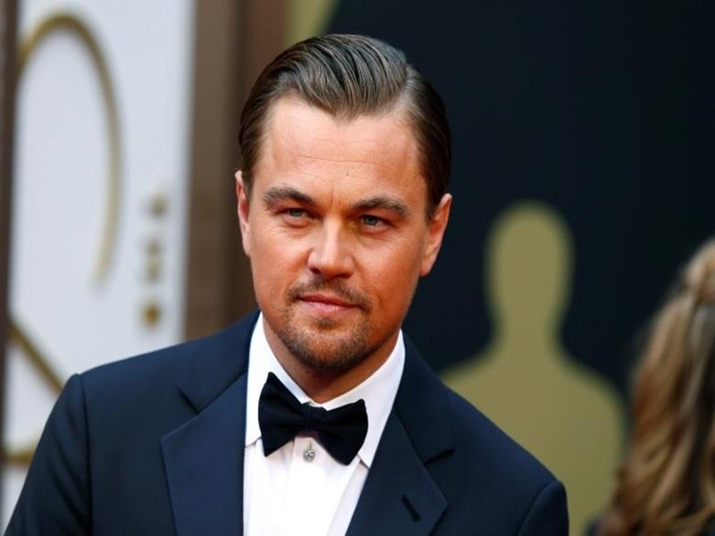 Sinh năm 1974,  Leonardo DiCaprio là một trong những ngôi sao Hollywood tuổi Dần. Mẹ của nam diễn viên là một người Đức, có niềm đam mê hội họa. Ảnh: Reuters