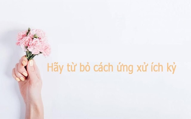 Tâm trí của họ thường rất nhỏ nhen. Đó là vì họ muốn giành được lợi thế của người khác, bản thân thì không thích người khác hơn mình, một  kẻ ích kỷ, chỉ quan tâm đến bản thân trong mọi việc thì còn có bộ mặt gì nữa?   