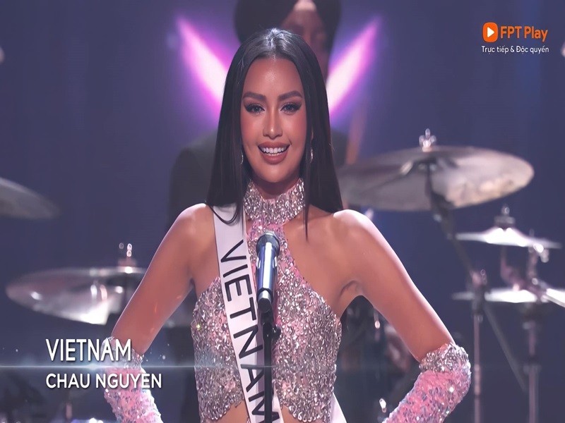 Trong chung kết Miss Universe 2022- Hoa hậu Hoàn vũ Thế giới 2022 vừa qua,  Hoa hậu Ngọc Châu không đoạt bất kỳ thành tích nào.