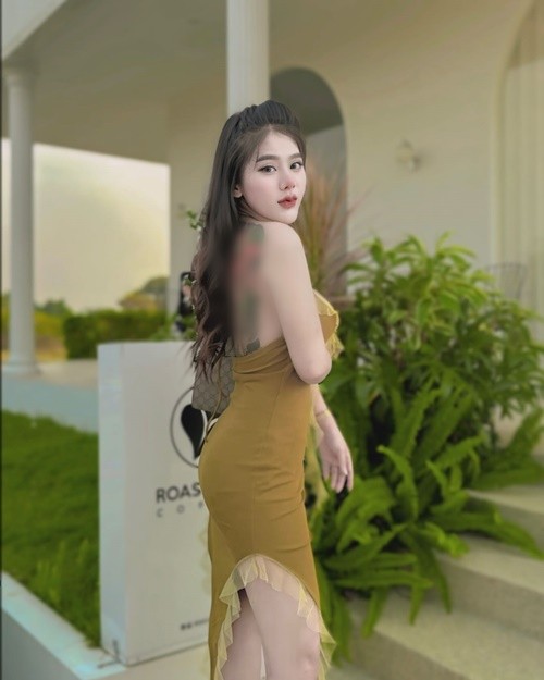 Nika là một trong số những  hot girl thế hệ mới ở Thái Lan.