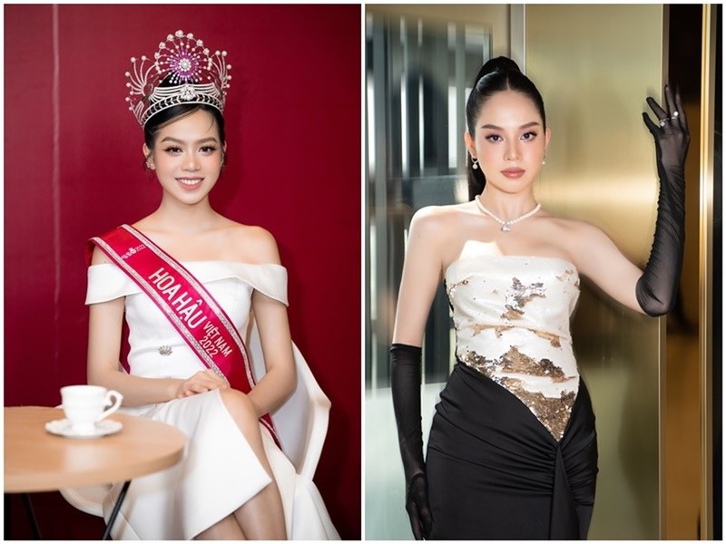  Hoa hậu Thanh Thủy vừa lên đường sang Nhật Bản tham gia Miss International 2024. 2 năm trước, cô đăng quang Hoa hậu Việt Nam. Năm 2023, Thanh Thủy thừa nhận "dao kéo".