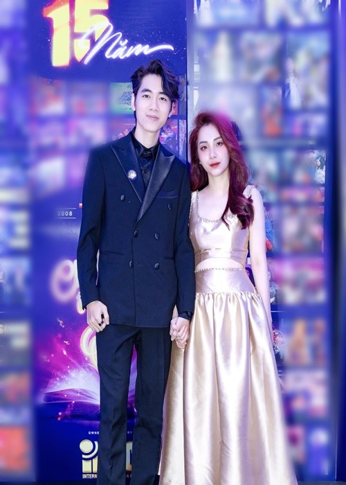 Thùy Linh - vợ  K-ICM không hoạt động trong showbiz Việt. Ảnh: FB Thùy Linh.