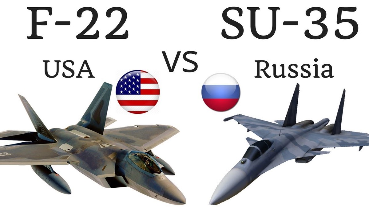 Kể từ khi đưa vào trang bị năm 2014, Nga đã tìm cách tiếp thị  tiêm kích Su-35 ra nước ngoài để xuất khẩu, nhằm cạnh tranh với đối thủ chính là F-22 Raptor thế hệ thứ 5 của Mỹ vẫn bị cấm xuất khẩu, nhưng được nhiều người coi là loại máy bay có năng lực nhất trên thị trường xuất khẩu thế giới.