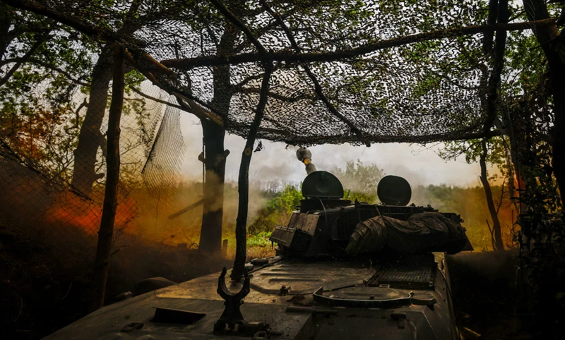 Vào cuối tuần trước, Nga trên thực tế đã khiến hai thành phố Selidovo và Gornyak thuộc vùng Donetsk thất thủ. Hiện chưa có xác nhận chính thức về điều này, tuy nhiên, nhiều nguồn tin từ Nga, Ukraine và phương Tây coi đây là một sự thật đã xảy ra. Ảnh: Reuters.