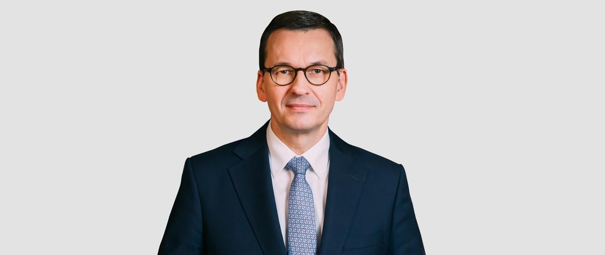 Ông Mateusz Morawiecki, sinh ngày 20/6/1968, đảm nhận cương vị Thủ tướng Ba Lan từ tháng 12/2017.