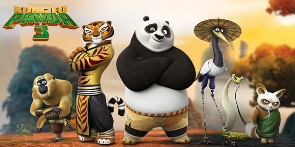  "Kung Fu Panda 3" đang chứng tỏ được sức nóng của mình khi nhanh chóng gây sốt tại các phòng vé ở Bắc Mỹ và Trung Quốc. Có thể nhận thấy, một phần tạo nên sức hút của "Kung Fu Panda 3" là nhờ vào thương hiệu gấu trúc Po đã có chỗ đứng vững chắc từ trước đó.