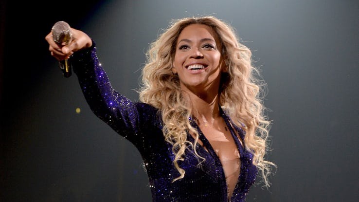 Beyonce là một huyền thoại nhạc sống, tuy nhiên ngôi  sao Hollywood này đã nói dối về việc tự viết nhạc.