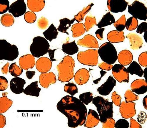 Theo thông tin đăng tải trên Tạp chí Nature Geoscience, một nhóm khoa học đã tiến hành thí nghiệm, phân tích nghiên cứu mẫu  đá mặt trăng gửi về từ tàu vũ trụ Apollo 17 của NASA.