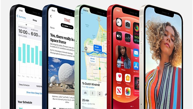 0h ngày 14/10 theo giờ Việt Nam, Apple tổ chức sự kiện Hi, Speed với điểm nhấn là chiếc iPhone 12.