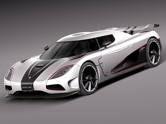 1. Koenigsegg Agera R. Mặc dù không phải là nhãn hàng nổi tiếng như Ferrari hay Bugatti nhưng mẫu xe xuất xứ Thụy Điển đã vươn lên vị trí đầu bảng với thành tích đáng nể. Được trang bị động cơ tuabin kép V8 sản sinh công suất lên tới 1.124 mã lực, không quá ngạc nhiên khi Agera có vận tốc tối đa lên tới 439 km/h.