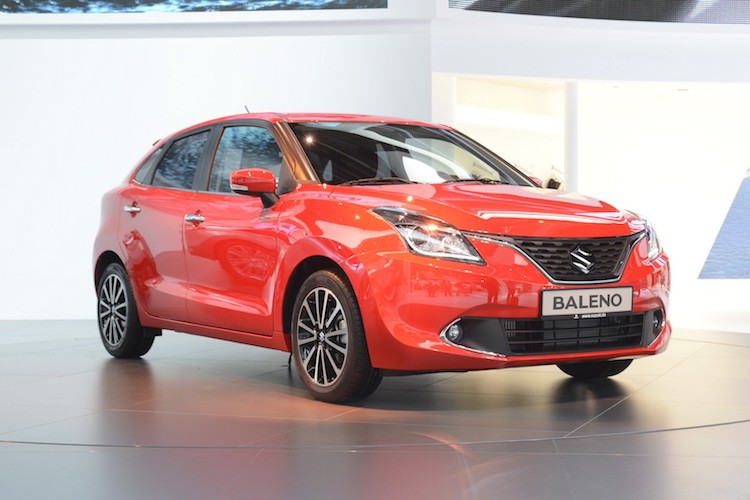  Suzuki Baleno được diễn tả là một chiếc "compact hatchback lý tưởng", nó có thiết kế theo ngôn ngữ "Dòng chảy chất lỏng" (Liquid Flow) mới nhất của hãng.