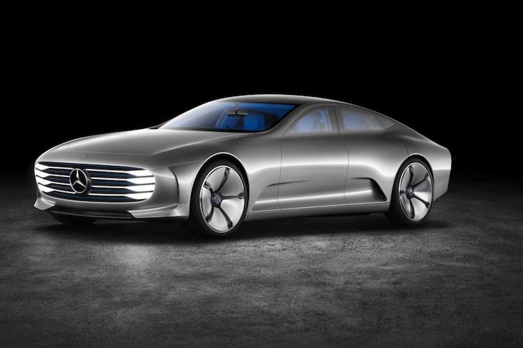 Không chỉ dừng lại ở vai trò là một chiếc xe ý tưởng,  Mercedes Concept IAA còn có vai trò là sự "xem trước" một số chi tiết trên những dòng xe sang khác của hãng trong tương lai như CLS hoặc S-Class.